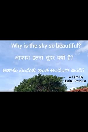 Why is the sky so beautiful? (2023)