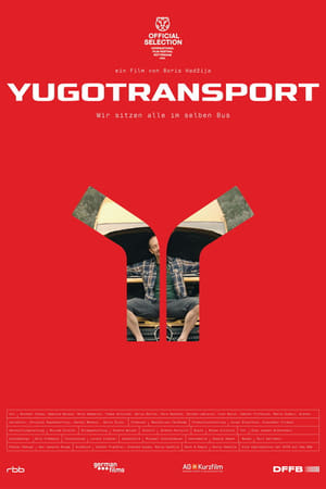 YUGOTRANSPORT - We are all on the same bus (2023)