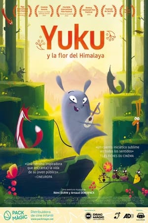 Yuku y la flor del Himalaya - Yuku and the Himalayan Flower (2022)