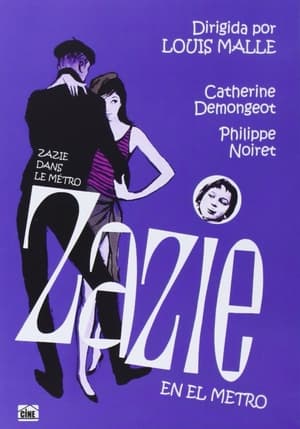 Zazie en el metro - Zazie dans le Métro (1960)